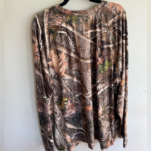 Cabelas Camo Tee 2XL - Picture 3 of 3